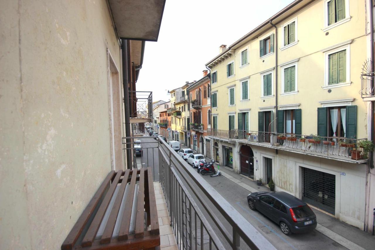 Case Vr Holiday Happy House Verona Luaran gambar